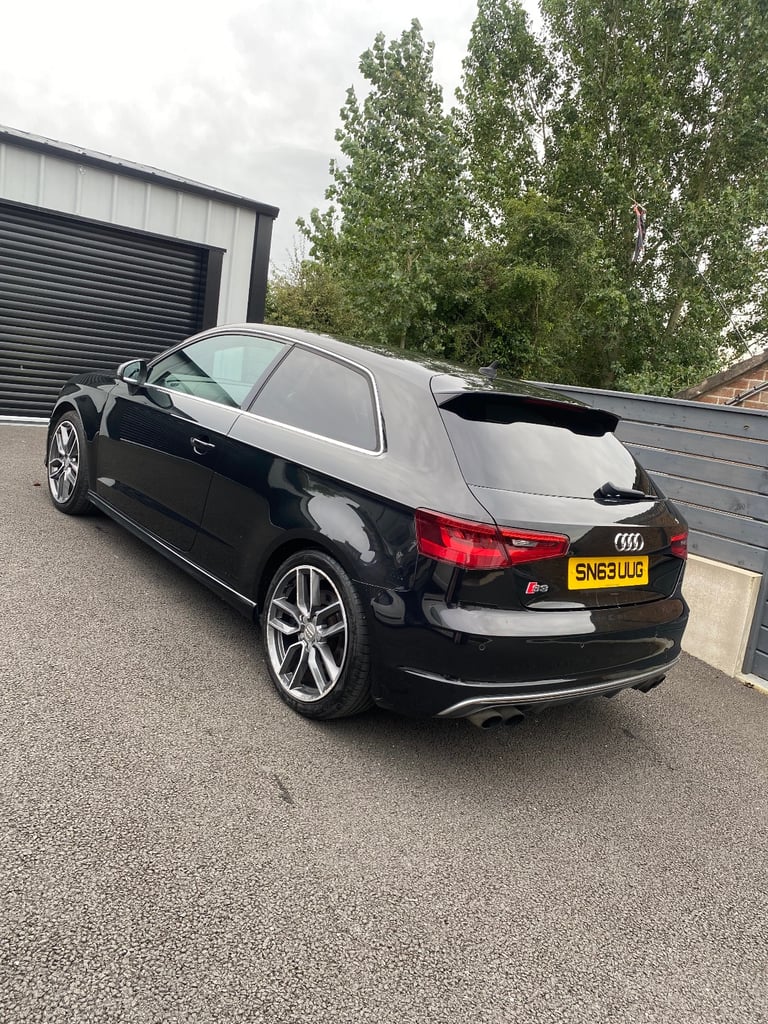 Audi, S3, Hatchback, 2014, Manual, 1984 (cc), 3 doors