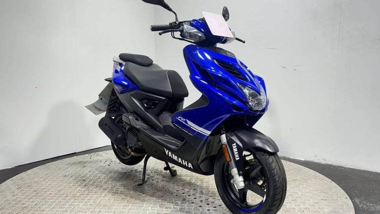 Yamaha Aerox R 2019 4 STROKE FUEL INJECTED 50CC SPORT SCOOTER PROJECT 50CC
