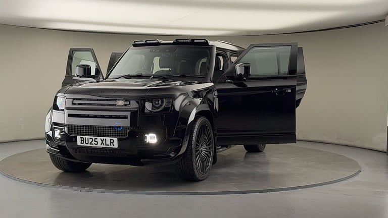 2025 Land Rover Defender 110 3.0 D350 MHEV X-Dynamic SE SUV 5dr Diesel Auto 4WD Euro 6 (s/s) (350...