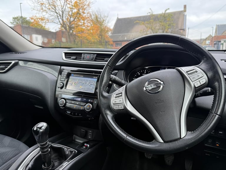✿2014/64 NISSAN X-TRAIL 1.6 dCi N-TEC 5dr, Diesel ✿NICE EXAMPLE ✿LOW MILEAGE✿