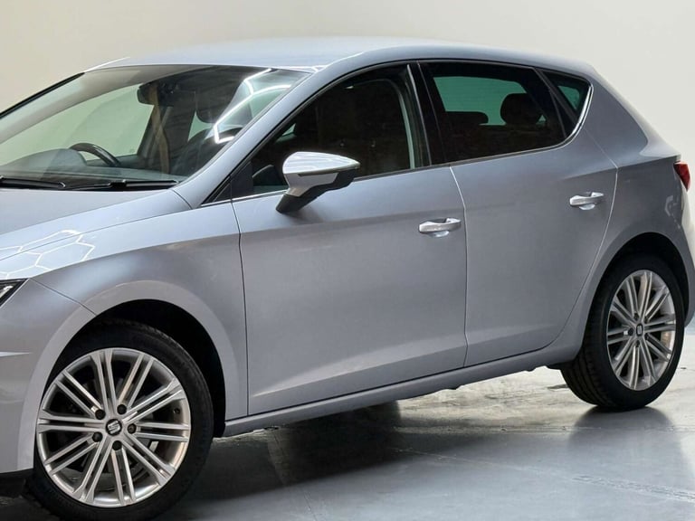 2019 SEAT Leon 1.5 TSI EVO XCELLENCE Euro 6 (s/s) 5dr Hatchback Petrol Manual