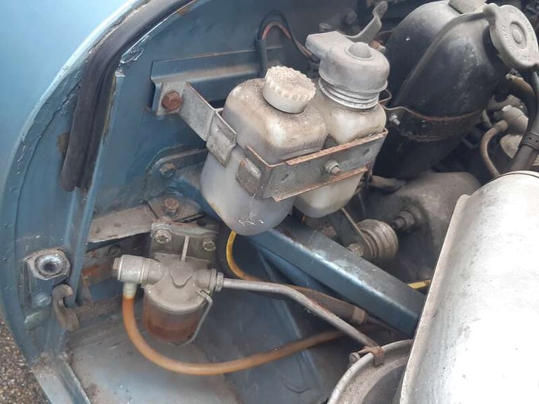 1970 Jaguar E TYPE SERIES 2 FHC PETROL Manual
