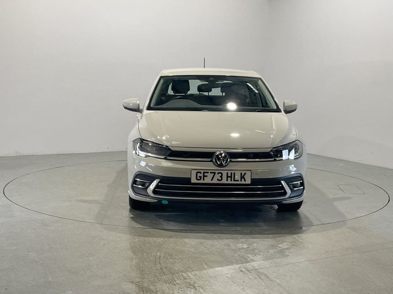 2023 73 VOLKSWAGEN POLO 1.0 TSI STYLE HATCHBACK 5DR PETROL MANUAL EURO 6 (S/S) (