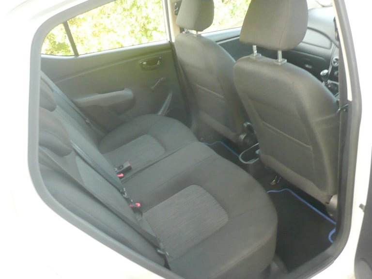 2013 Hyundai i10 1.2 Classic 5dr HATCHBACK Petrol Manual