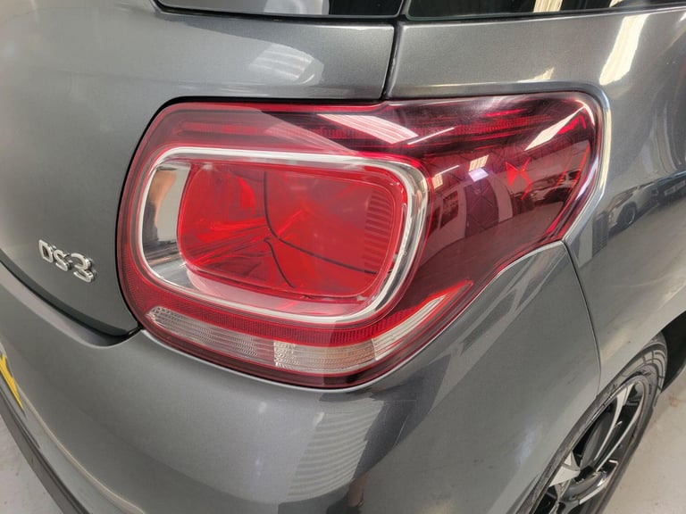 DS AUTOMOBILES DS 3 1.6 BlueHDi Elegance 2017