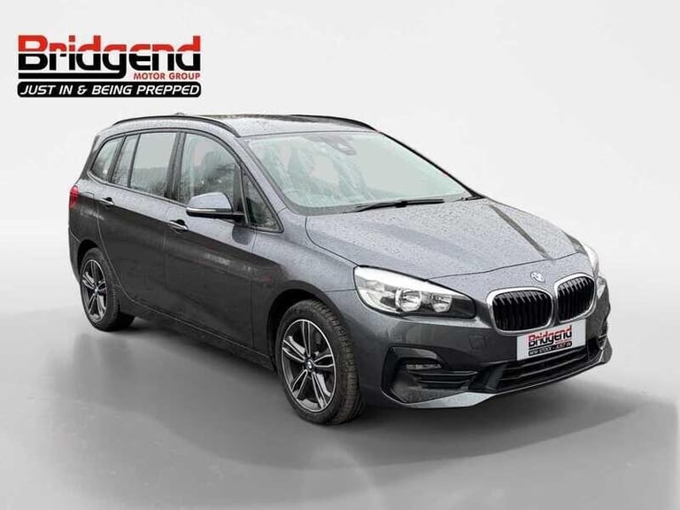  BMW 2 Series 2.0 220i Gran Tourer GPF Sport 7 Seats 5dr Petrol Automatic