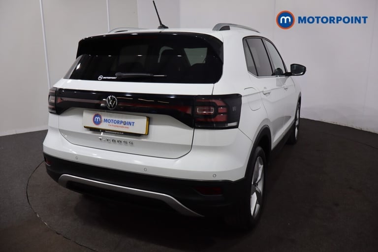 2021 Volkswagen T-Cross 1.5 TSI EVO SEL 5dr DSG SUV Petrol Automatic