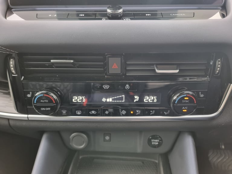 2023 Nissan Qashqai 1.5 E-Power Tekna+ 5dr Auto Hatchback Hybrid Automatic