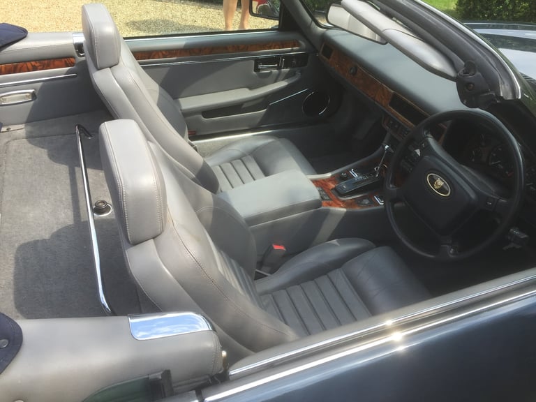 Jaguar, XJS, Convertible, 1993, Other, 3980 (cc), 2 doors