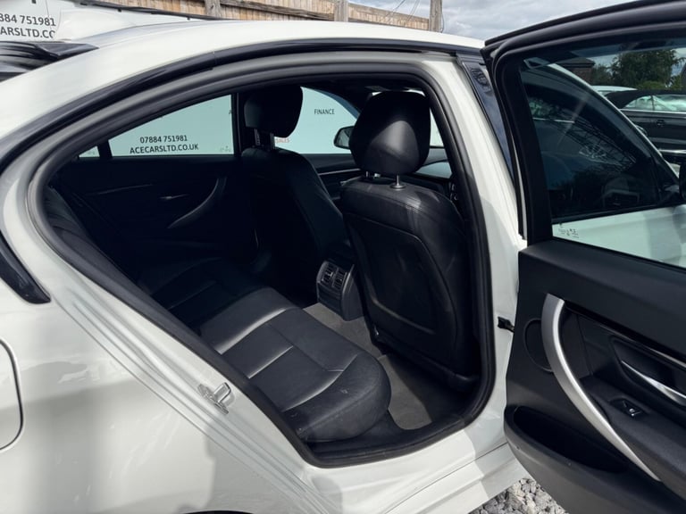 2017 BMW 3 Series 3.0 330d M Sport Auto xDrive Euro 6 (s/s) 4dr SALOON Diesel Automatic