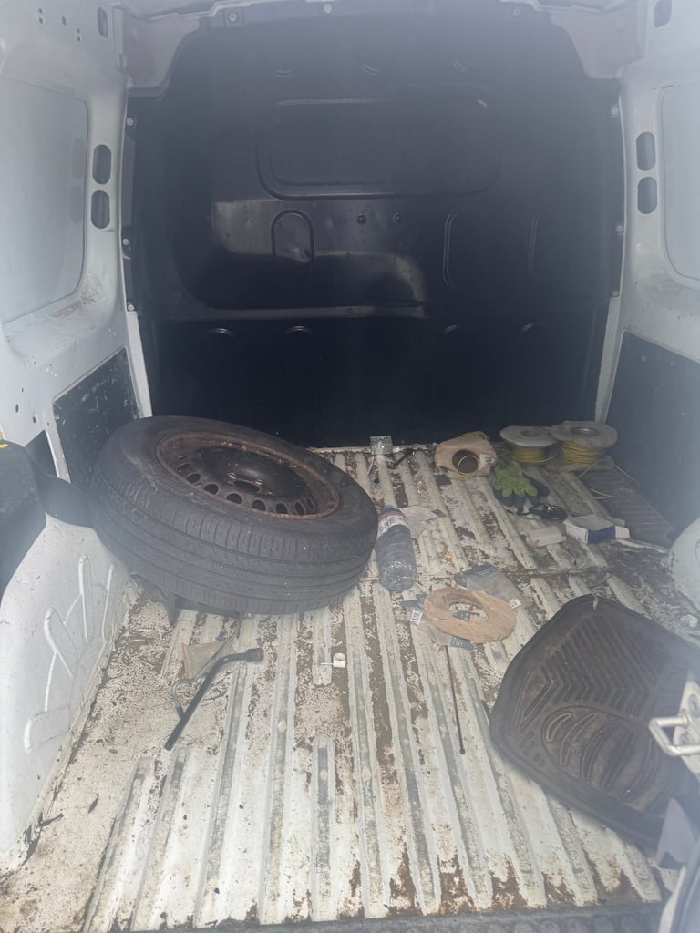 Renault, KANGOO, Car Derived Van, 2009, Manual, 1461 (cc)