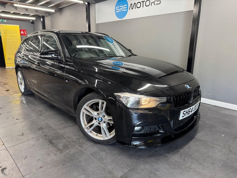 image for 2014 BMW 3 Series 2.0 320d M Sport Touring xDrive Euro 5 (s/s) 5dr ESTATE Diesel Manual