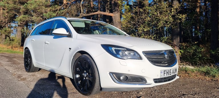 Vauxhall, INSIGNIA, Estate, 2015, Other, 1956 (cc), 5 doors