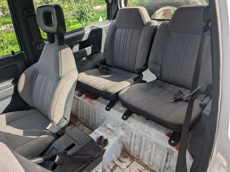 Suzuki, VITARA, Estate, 1990, Manual, 1590 (cc), 3 doors