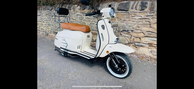 ROYAL ALLOY GP 125 S LC .. OTHERS IN STOCK