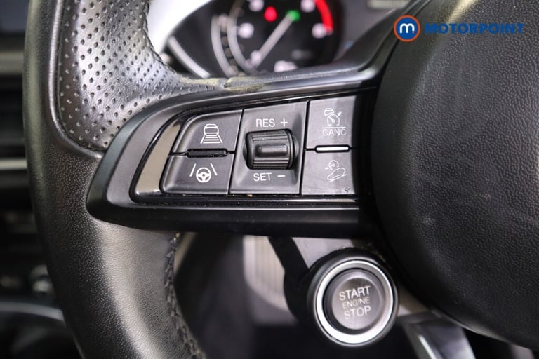 2020 Alfa Romeo Stelvio 2.2 D 210 Veloce 5dr Auto ESTATE DIESEL Automatic