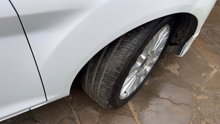 2015 Ford Fiesta 1.0 EcoBoost Titanium 5dr HATCHBACK Petrol Manual