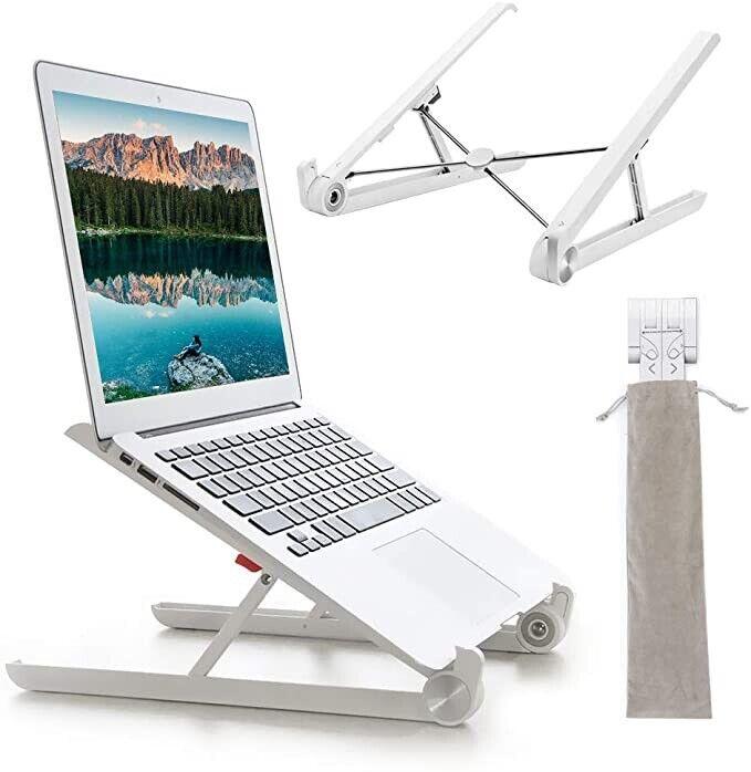 G-Color Laptop Stand,Portable Laptop Stand,Foldable Desktop Notebook Holder Mount