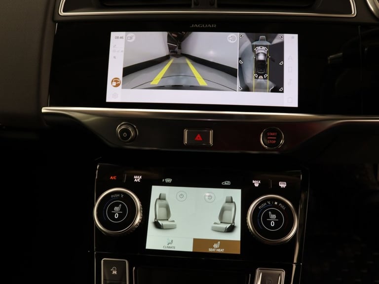 2020 Jaguar I-Pace 400 90kWh HSE SUV 5dr Electric Auto 4WD (400 ps) HATCHBACK ELECTRIC Automatic