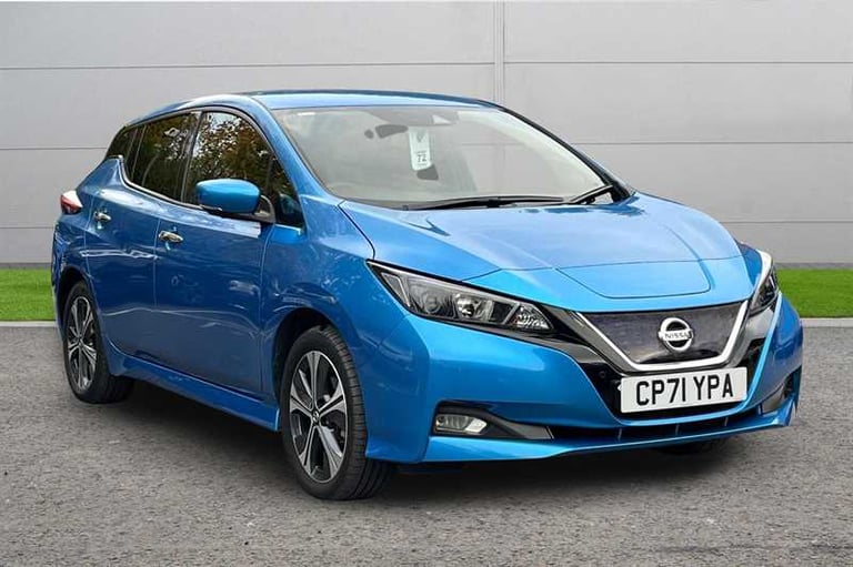 2021 Nissan Leaf 160KW E+ N-CONNECTA 62KWH 5DR AUTO Hatchback Electric Automatic
