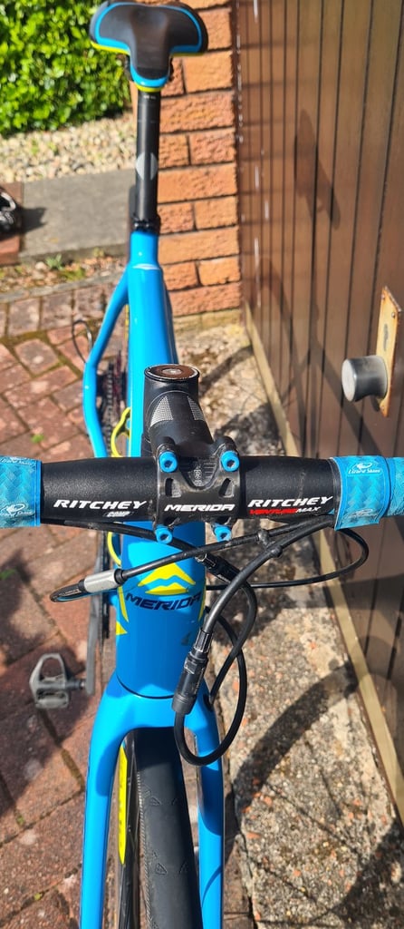 Merida Cyclocross 6000 Carbon. (Size M)