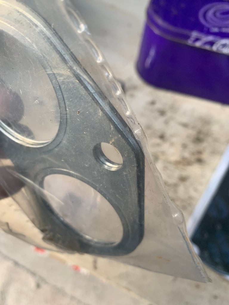 Subaru Impreza wrx classic gaskets 