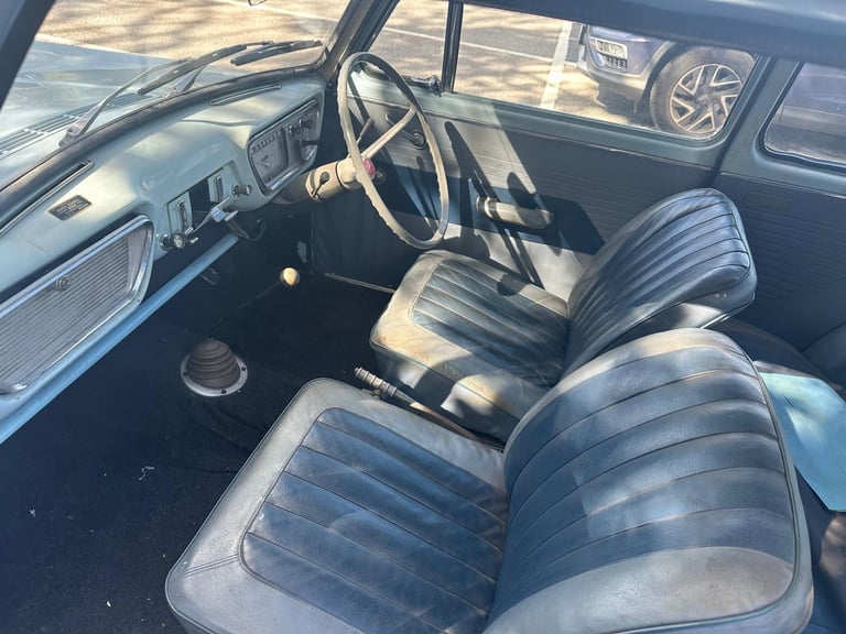 1960 Ford ANGLIA 105E LOW MILEAGE £6995