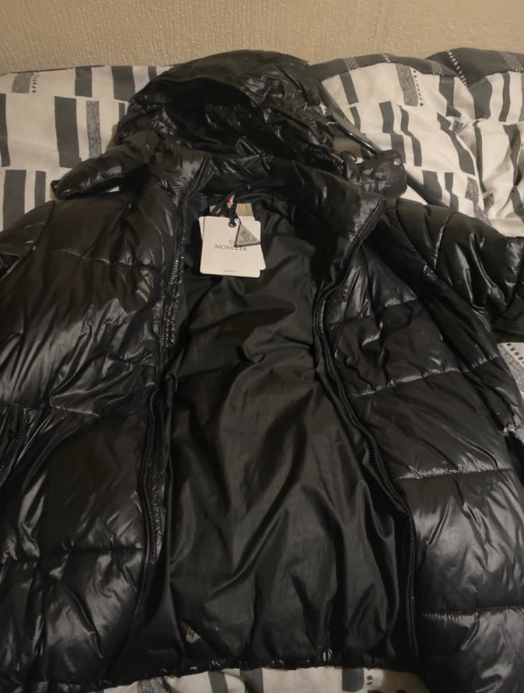 moncler jacket