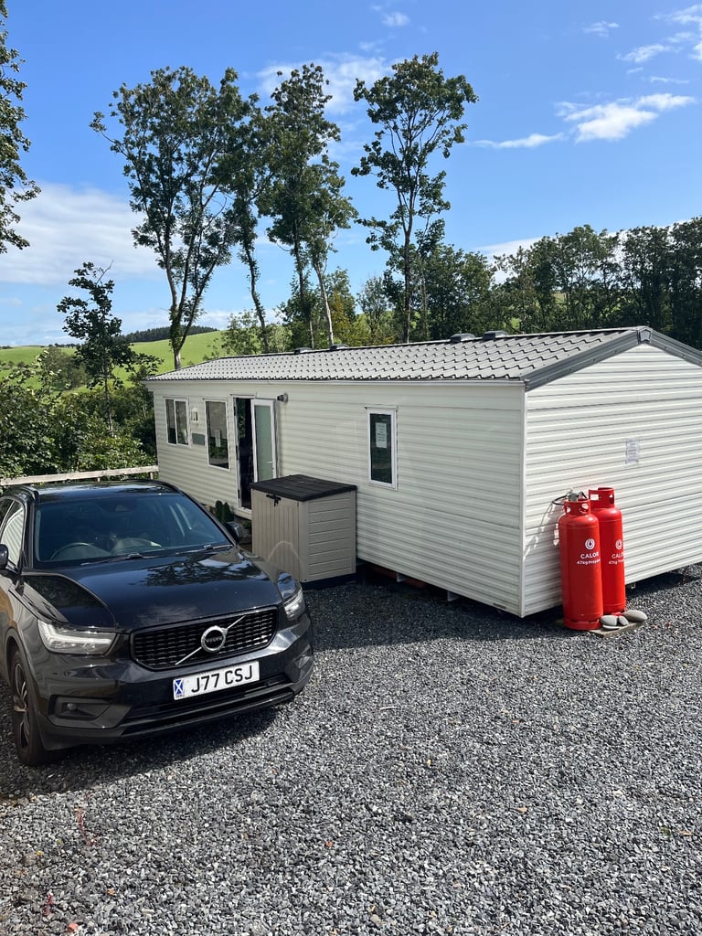 2008 Willerby Salisbury 