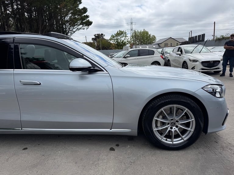 2025 Mercedes-Benz S-Class S500 FORMATIC Saloon PETROL Automatic