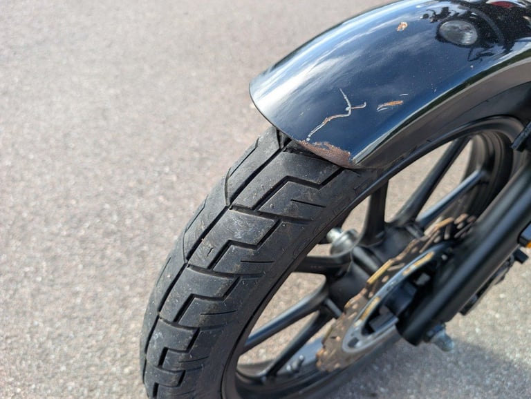 2021 Lexmoto MICHIGAN 125