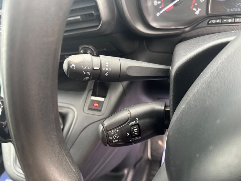 2020 Citroen Berlingo 1.5 BlueHDi 1000 Enterprise M SWB Euro 6 (s/s) 5dr PANEL VAN Diesel Manual