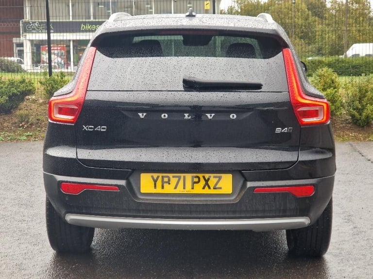 2022 Volvo XC40 2.0 B4 MHEV Inscription Pro SUV 5dr Petrol Hybrid DCT Auto AWD Euro 6 (s/s) ESTAT...