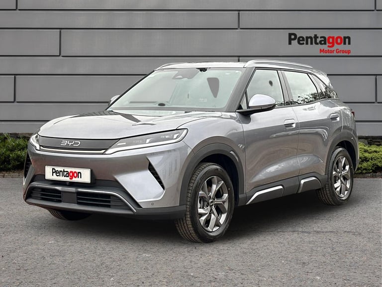  Byd Atto 2 51.1kwh Boost Suv 5dr Electric Auto 177 Ps Electric