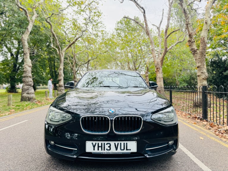 Bmw 1 Series 2013, Manual, Petrol, MUST SEE !!