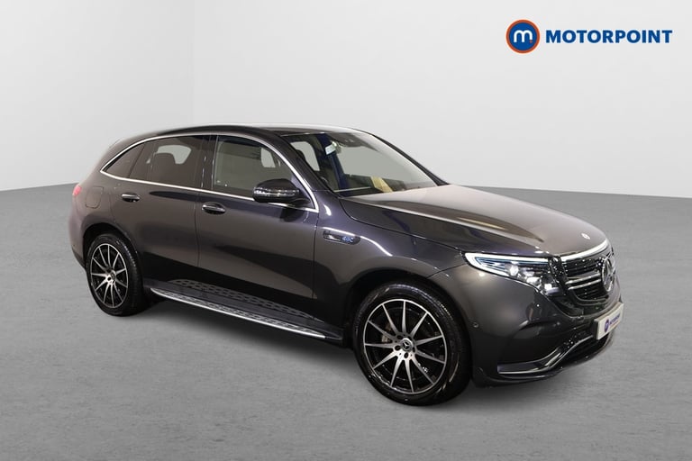 image for 2021 Mercedes-Benz EQC EQC 400 300kW AMG Line 80kWh 5dr Auto ESTATE ELECTRIC Automatic