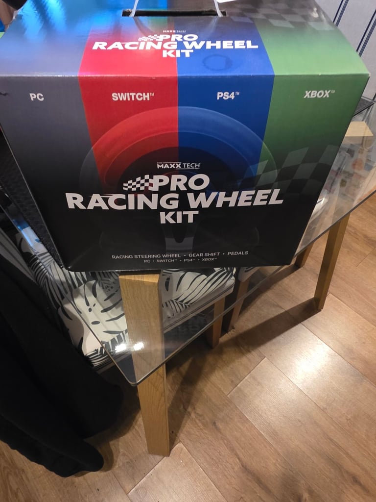 image for  pro racing  wheel kit