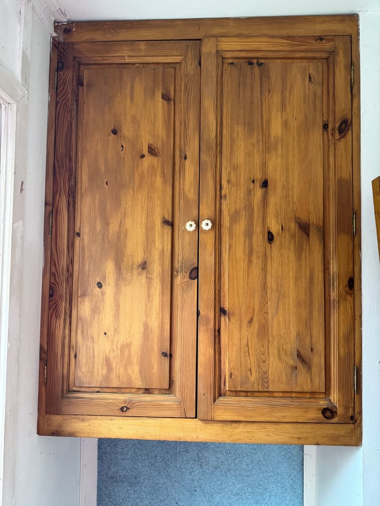 old style internal doors