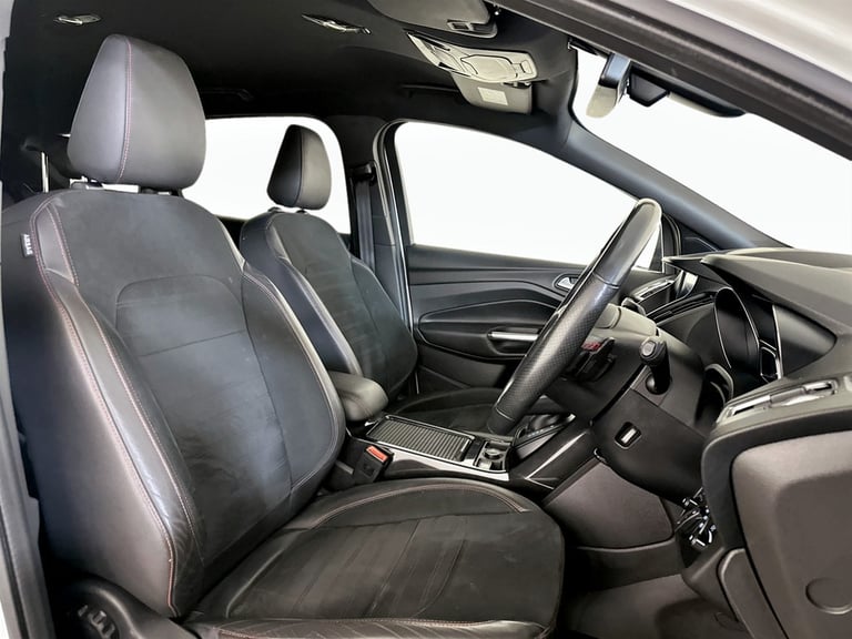 2019 Ford Kuga 2.0 TDCi ST-Line 5dr Auto 2WD HATCHBACK Diesel Automatic