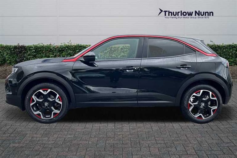 2023 Vauxhall Mokka 1.2 Turbo GS 5dr Auto HATCHBACK PETROL Automatic