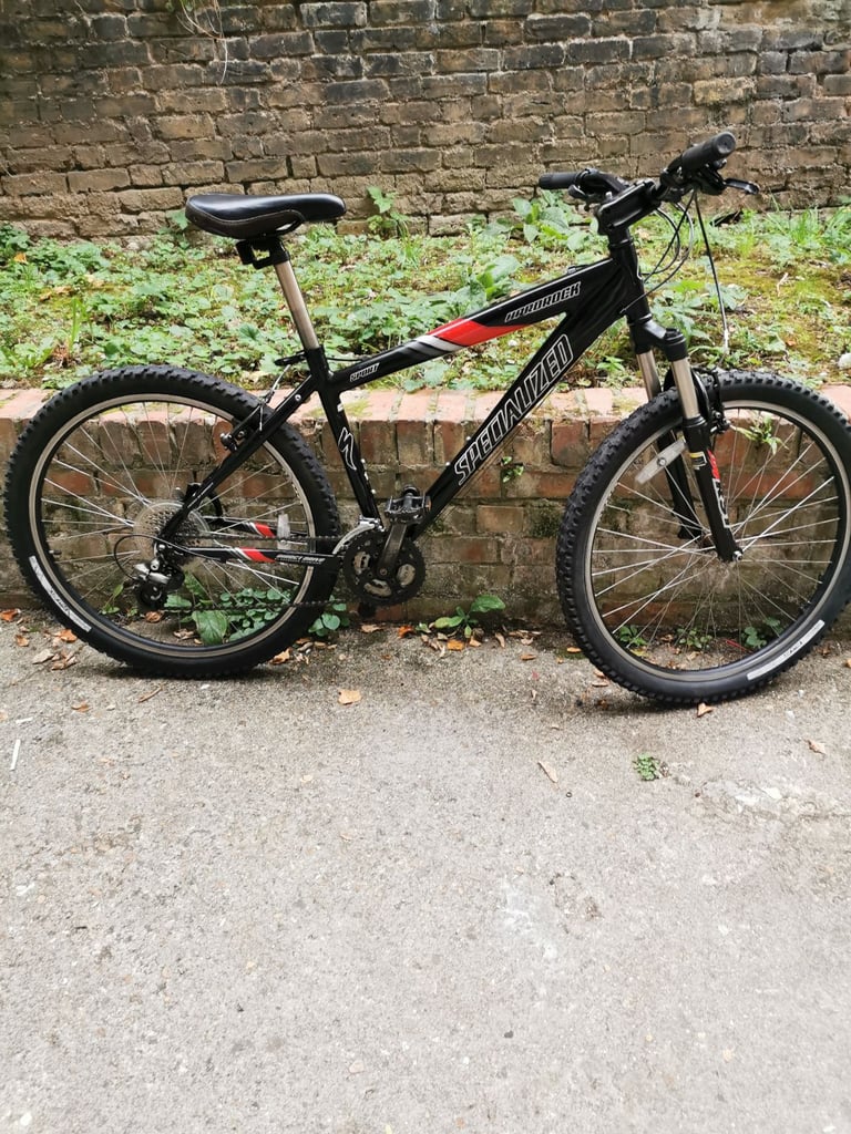 image for Specialized hardrock mountain bike 