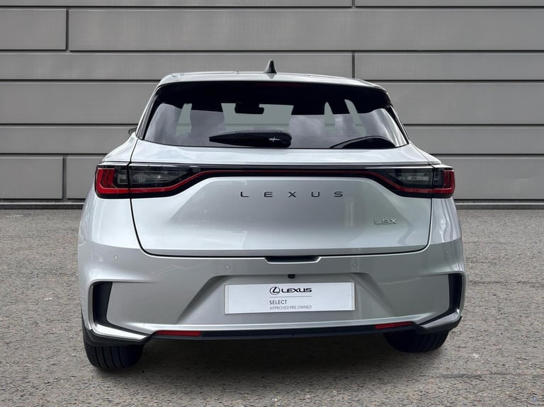 2024 Lexus LBX 1.5 Premium Plus 5dr E-CVT Hatchback Hybrid Automatic