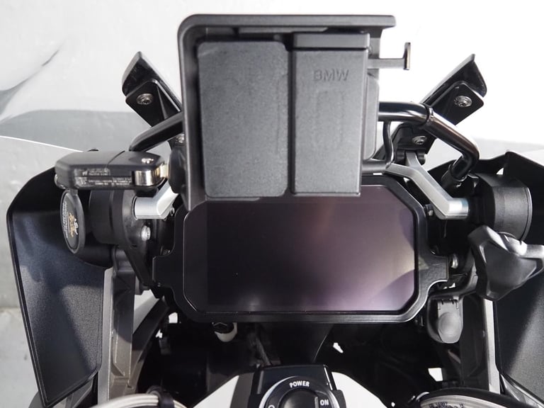 2018 BMW R 1200 GS TE Exclusive ,full luggage TFT ,Full service history