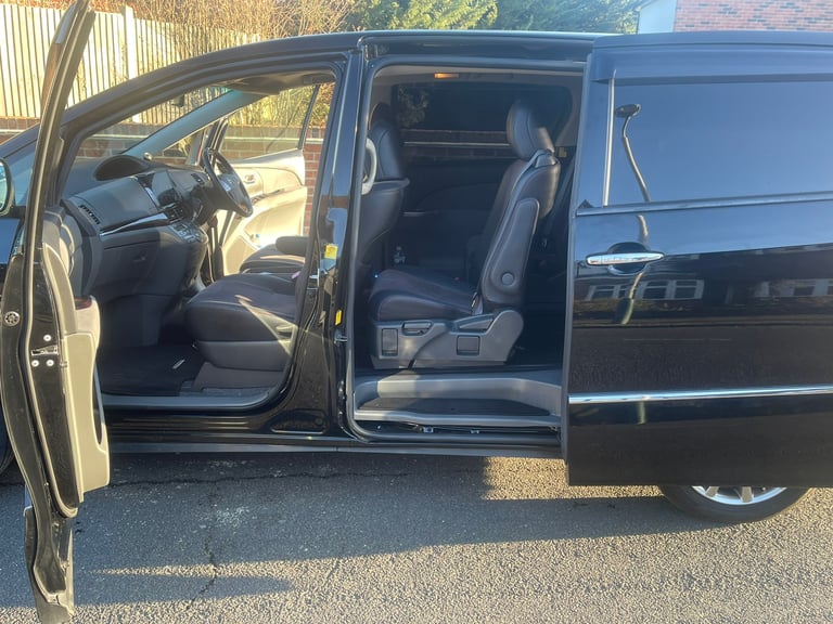 2012 Toyota Estima Aeras 2.4 Auto 7 Seats (ULEZ) f