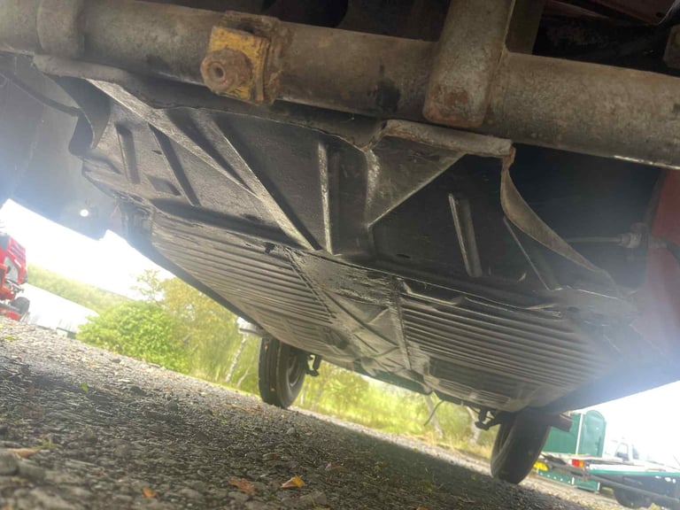 1971 VW Beetle project, solid condition - May SWAP for Recovery Truck