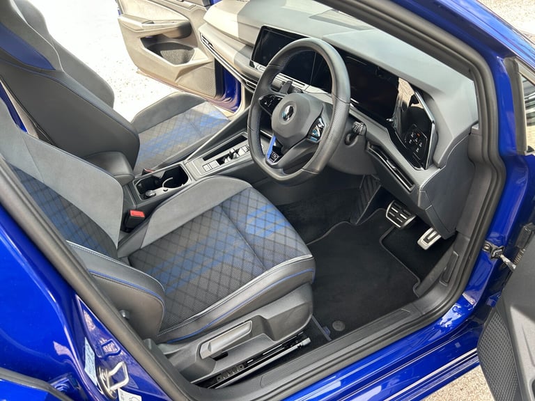 2021 VOLKSWAGEN GOLF MK8 2.0 TSI 320 R 4Motion 5dr DSG