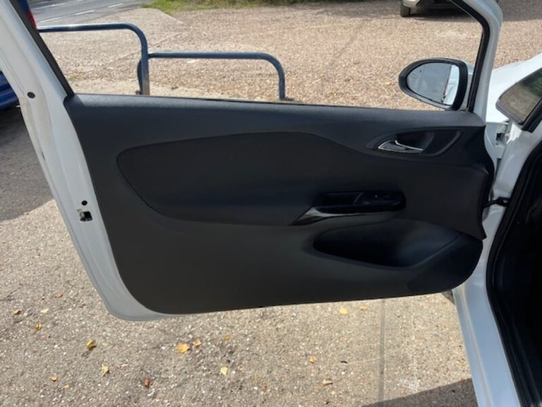 2018 Vauxhall Corsa Van CDTi ecoFLEX Car Derived Van Diesel Manual