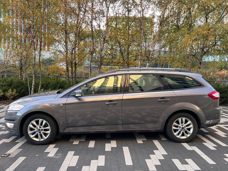 image for 2011 Ford Mondeo 2.0 TDCi 140 Zetec 5dr ESTATE Diesel Manual