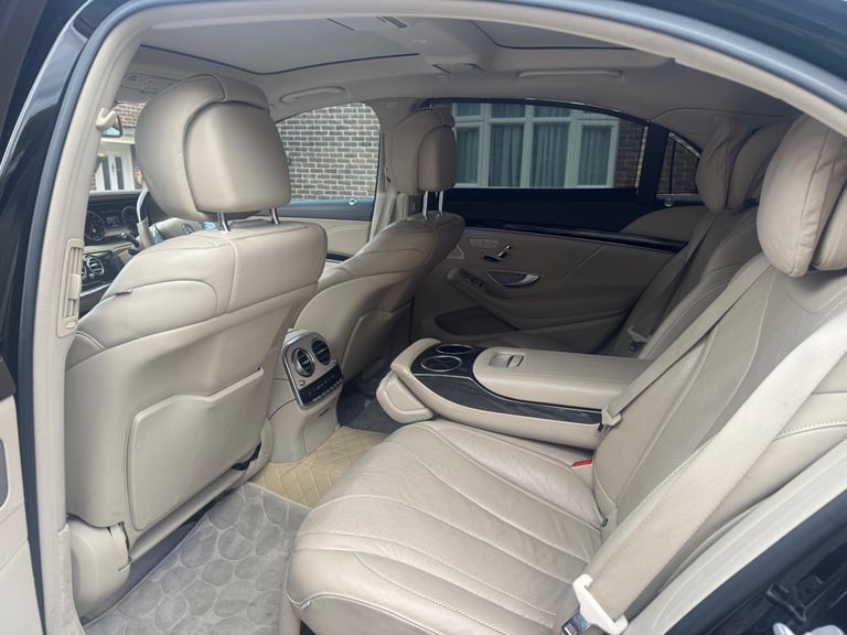 Mercedes-Benz, S400 hybrid Amg Saloon, 2014, Semi-Auto, 3498 (cc), 4 doors