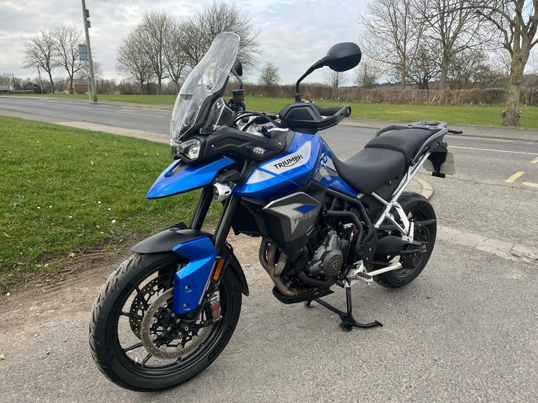 TRIUMPH TIGER 900 GT PRO, 2022(72), 1 OWNER, 9,475 MILES, FSH, IMMACULATE, £8495